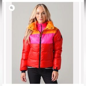 BOGNER FIRE + ICE Women's Garda Down Ski Jacket